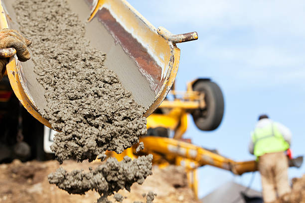 Best Concrete Slab Construction in Oak Park, IL